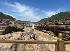 -陕西黄河壶口瀑布旅游区