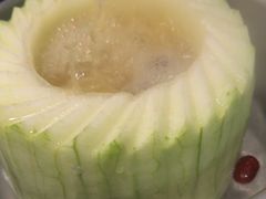 -得意咚瓜·顺德鱼生·冬瓜火锅(深圳首店)