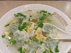 冬笋荠菜馄饨-琴岛顺天馄饨(营口路市场店)
