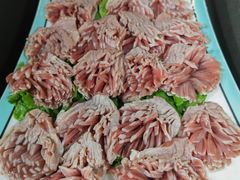 -清真欣思路鲜切涮烤自助火锅