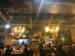 -琥珀老六龙虾(四里河店)