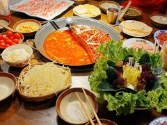 -萍姐火锅·公路夜市(打浦桥日月光店)