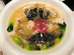 天麻鱼唇拆烩鱼头-苏浙总会(国金中心店)