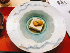 胡麻豆腐-鮨青(恒基名人购物中心店)