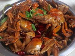 -蟹肉煲蟹肉(阊胥路店)