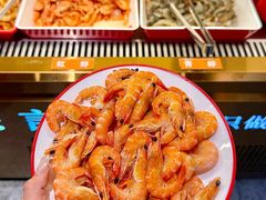 -言玖鲜火锅串串披萨自助(益田假日店)