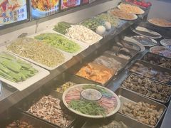 -五谷丰登·胶东海鲜·家常菜(张村店)