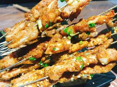 烤脆骨-沈记烧烤海鲜(江汉二路店)