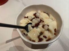 醪糟冰豆花-将军府·鸡毛店(武侯祠店)