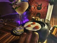 -OZONE 顶楼酒吧(香港丽思卡尔顿酒店)