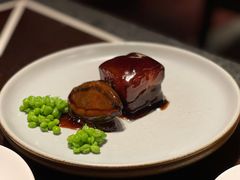 鲍鱼红烧肉-杭州西子湖四季酒店·金沙厅