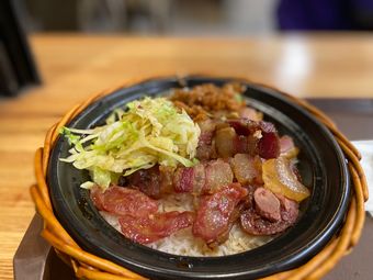 煲掌柜·金牌煲仔饭