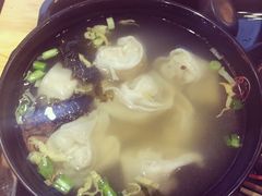 馄饨-百年尹氏汤包(湖南路狮子桥店)