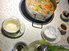 -土风豆米火锅(鸿通城店)