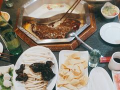 -陈府大宅门成都火锅·手切鲜肉(太原街店)