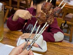 -平娃三宝烧烤·面食(富丰桥店)