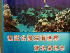 -北戴河圣蓝海洋公园