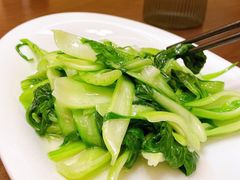 清炒油菜-觅唐MITONG(鸟巢店)