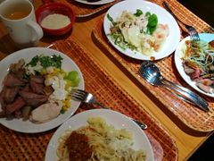 -So Lounge索兰至餐厅(蓝色港湾店)