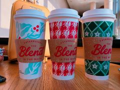 -星巴克(北辰西路店)