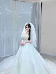 -禧嫁茗品设计师婚纱集成馆