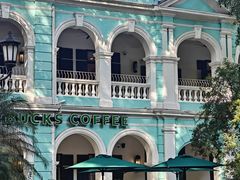 -星巴克臻选(广州沙面店)