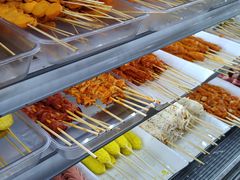 -张正麻辣串(包河万达店)