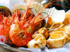 原味花甲煲-百味馆·粤菜·湛江菜(后海花园店)