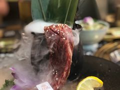 -黑牛の場烤肉(摩天活力城店)