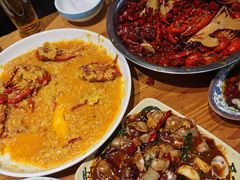 -柒五龙虾(八王寺店)