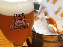 -HUZI虎滋精酿餐吧(京西大悦城店)