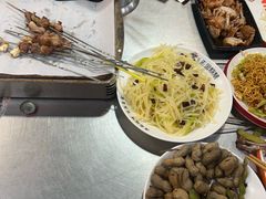 -清真·老金烧烤·小龙虾(山大路店)
