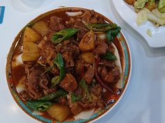 沙湾大盘鸡-帕米尔食府(白云观店)