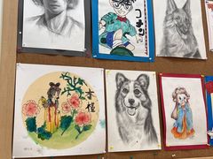 -橡皮虫国际美校(常发广场校区)