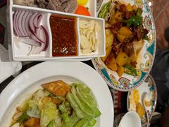 -巴依老爷新疆美食(工体旗舰店)
