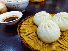 韭菜包-郑家包子牛肉拉面(尚勤路店)
