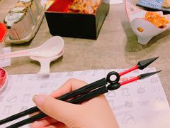餐具摆设-火影忍者一乐拉面(环球港店)