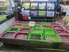 -众味海鲜大排档·活海鲜·潮汕味(南澳店)