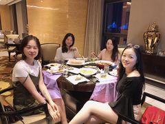 -富力威斯汀酒店-中国元素中餐厅(武昌临江店)