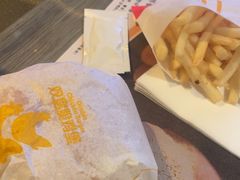 -麦当劳(团结湖店)