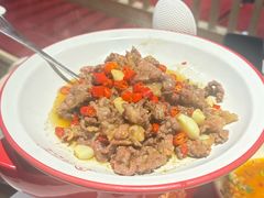 -辣可可·现炒黄牛肉(皇庭广场店)