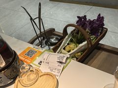 -花菇朵 ll 野生菌锅·精品滇菜(后沙峪店)