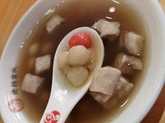 姜芋小汤圆-海丝金凤(金鱼店)