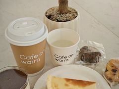 -Cafe on warm(丹霞店)