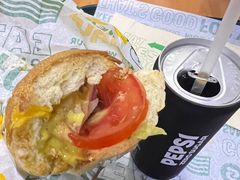 照烧鸡三明治-赛百味SUBWAY(萝岗万达店)