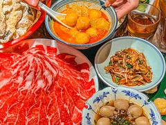 -禄婶鸡煲·打边炉