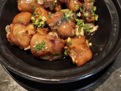 葱香猪手煲-港丽餐厅(高德置地店)