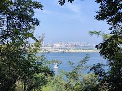 -烟台山景区