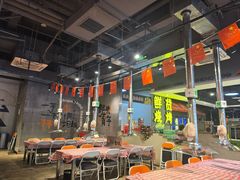 -生火火·小炉子炭烤(金楠天街总店)