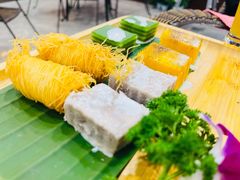 榴莲酥-荷花泰菜(东方新天地店)